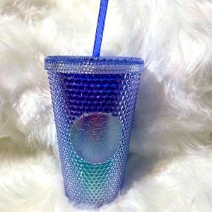 Starbucks Mermaid Studded Tumbler